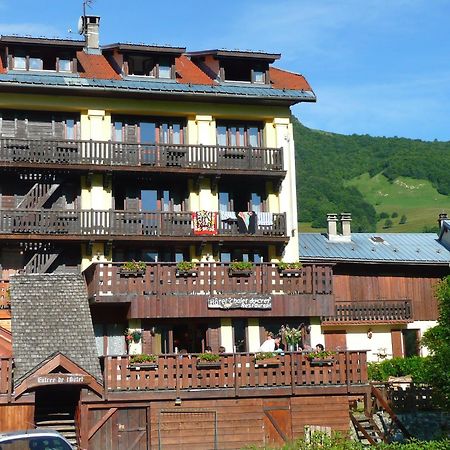 ואלמורל Hotel Chalet Du Crey מראה חיצוני תמונה