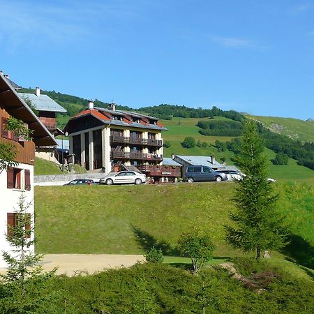 ואלמורל Hotel Chalet Du Crey מראה חיצוני תמונה