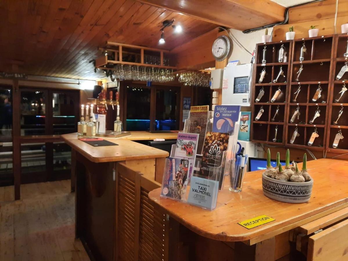 ואלמורל Hotel Chalet Du Crey מראה חיצוני תמונה