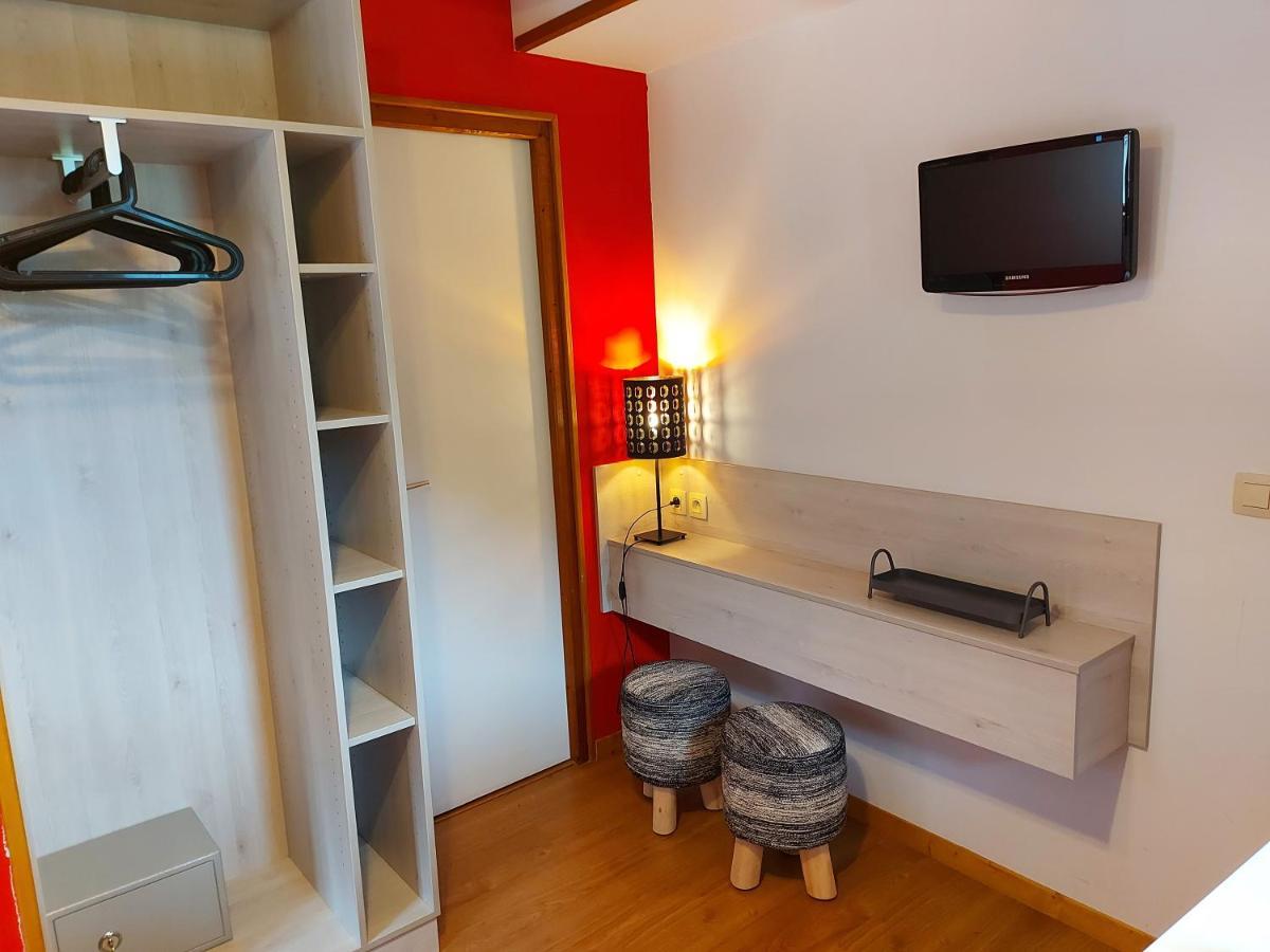 ואלמורל Hotel Chalet Du Crey מראה חיצוני תמונה