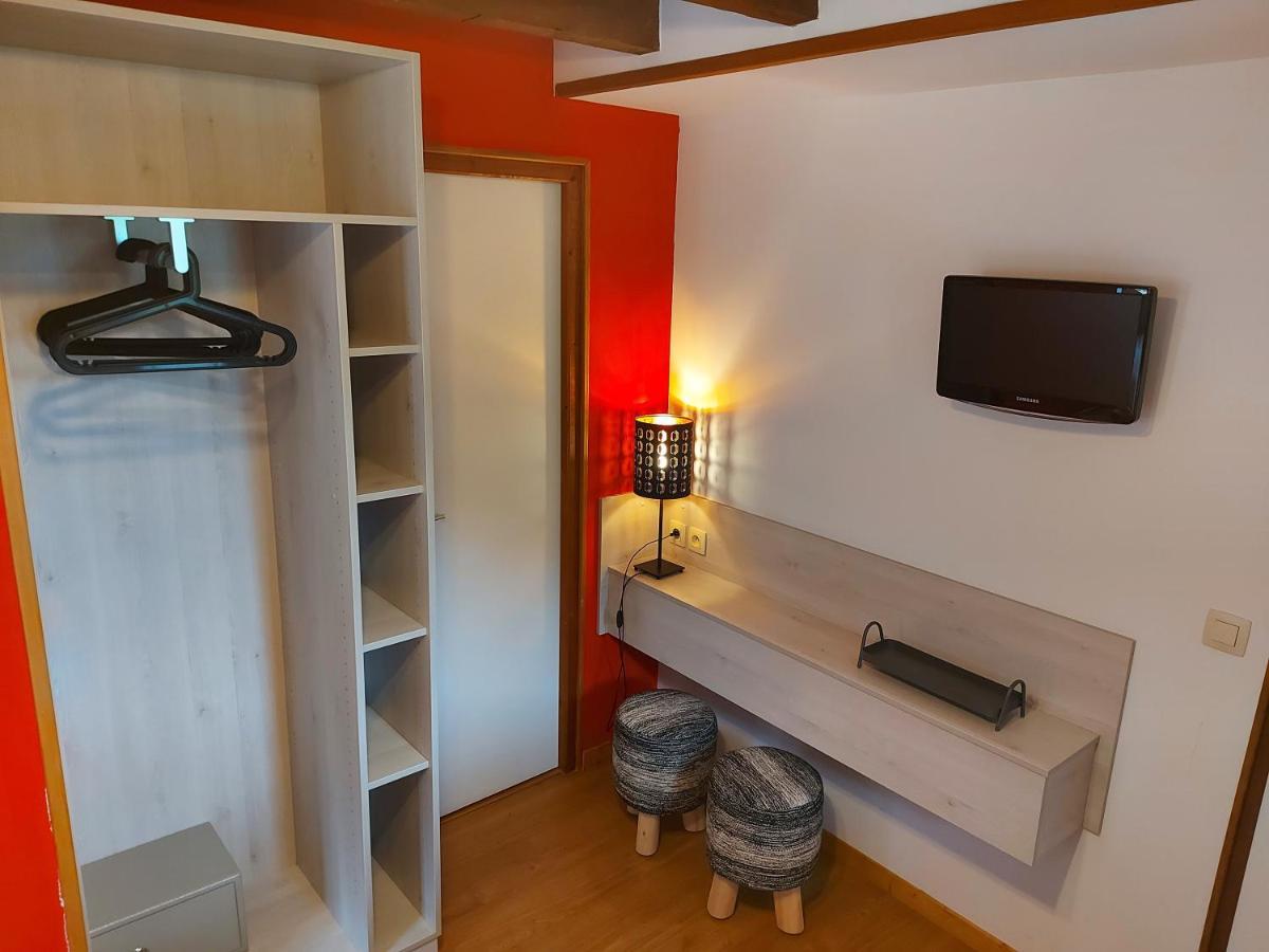ואלמורל Hotel Chalet Du Crey מראה חיצוני תמונה