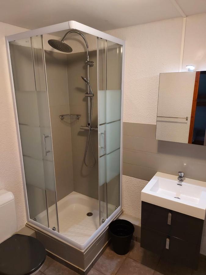 ואלמורל Hotel Chalet Du Crey מראה חיצוני תמונה