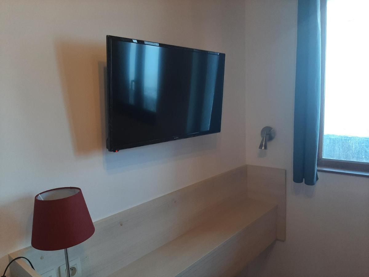 ואלמורל Hotel Chalet Du Crey מראה חיצוני תמונה