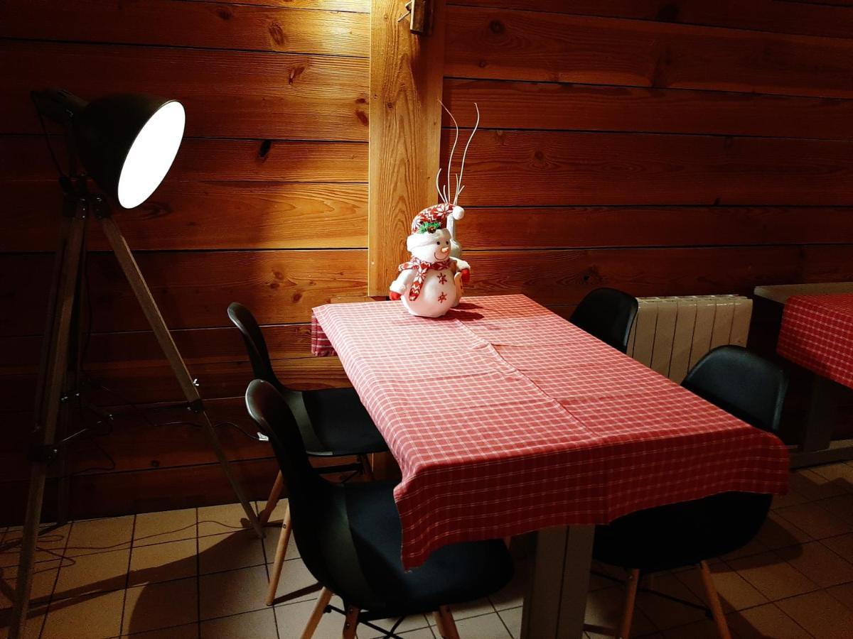ואלמורל Hotel Chalet Du Crey מראה חיצוני תמונה