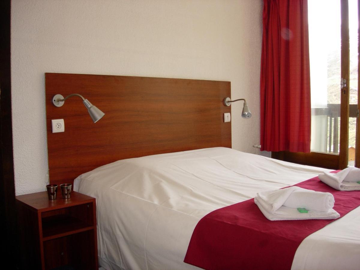 ואלמורל Hotel Chalet Du Crey מראה חיצוני תמונה