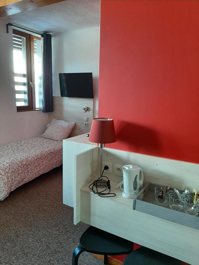 ואלמורל Hotel Chalet Du Crey מראה חיצוני תמונה
