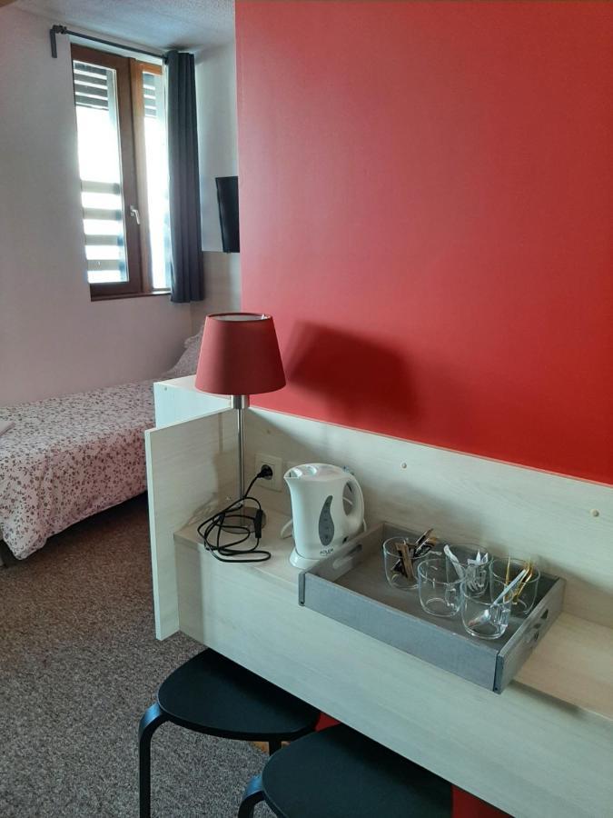 ואלמורל Hotel Chalet Du Crey מראה חיצוני תמונה