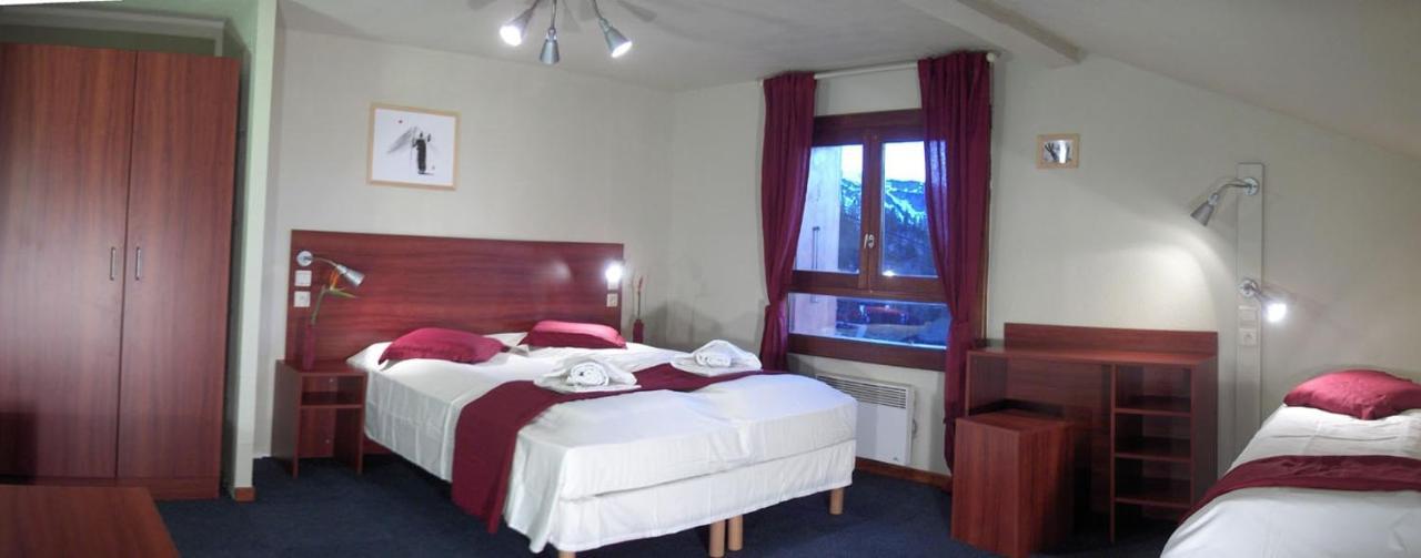 ואלמורל Hotel Chalet Du Crey מראה חיצוני תמונה