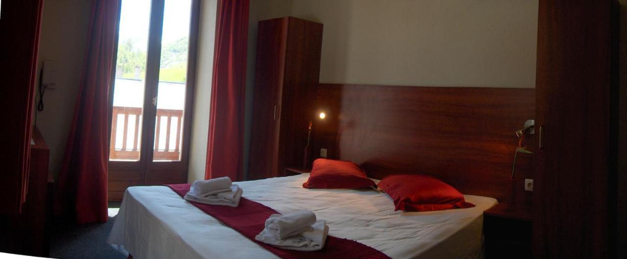 ואלמורל Hotel Chalet Du Crey מראה חיצוני תמונה