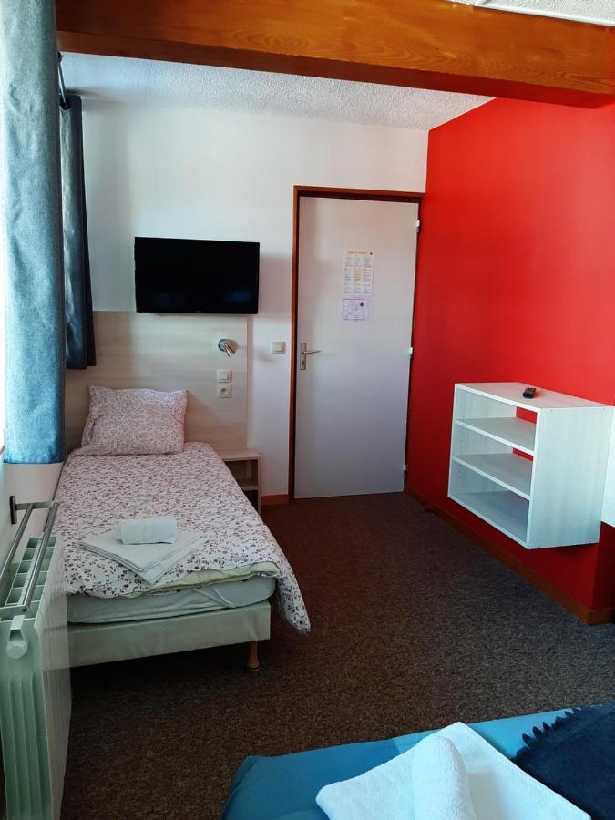 ואלמורל Hotel Chalet Du Crey מראה חיצוני תמונה