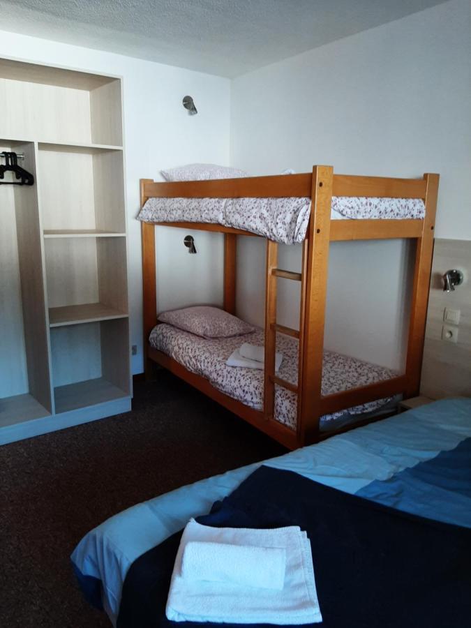 ואלמורל Hotel Chalet Du Crey מראה חיצוני תמונה