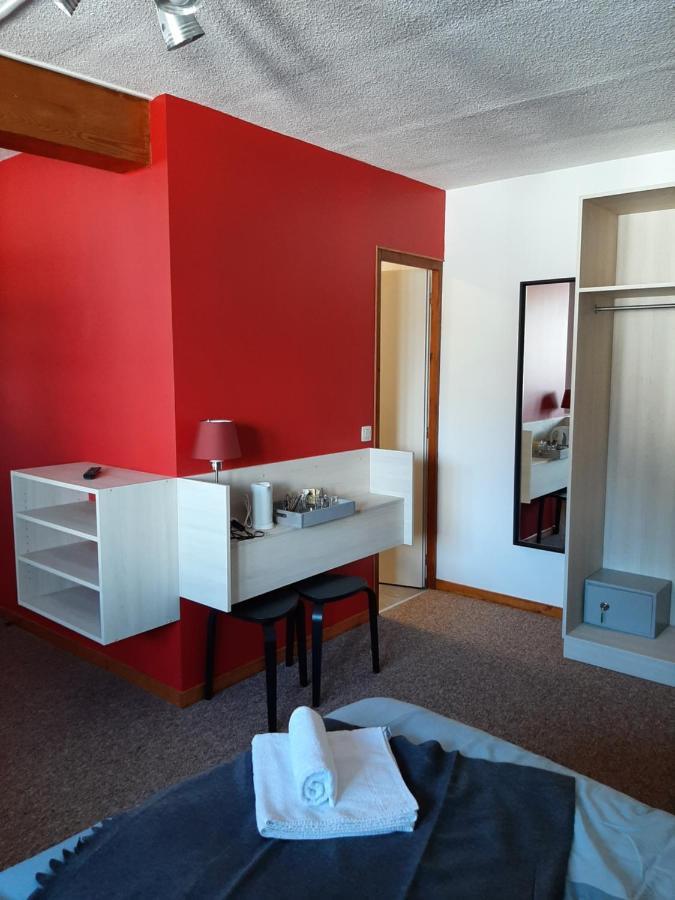 ואלמורל Hotel Chalet Du Crey מראה חיצוני תמונה