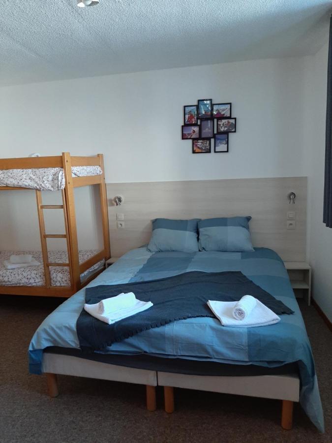 ואלמורל Hotel Chalet Du Crey מראה חיצוני תמונה