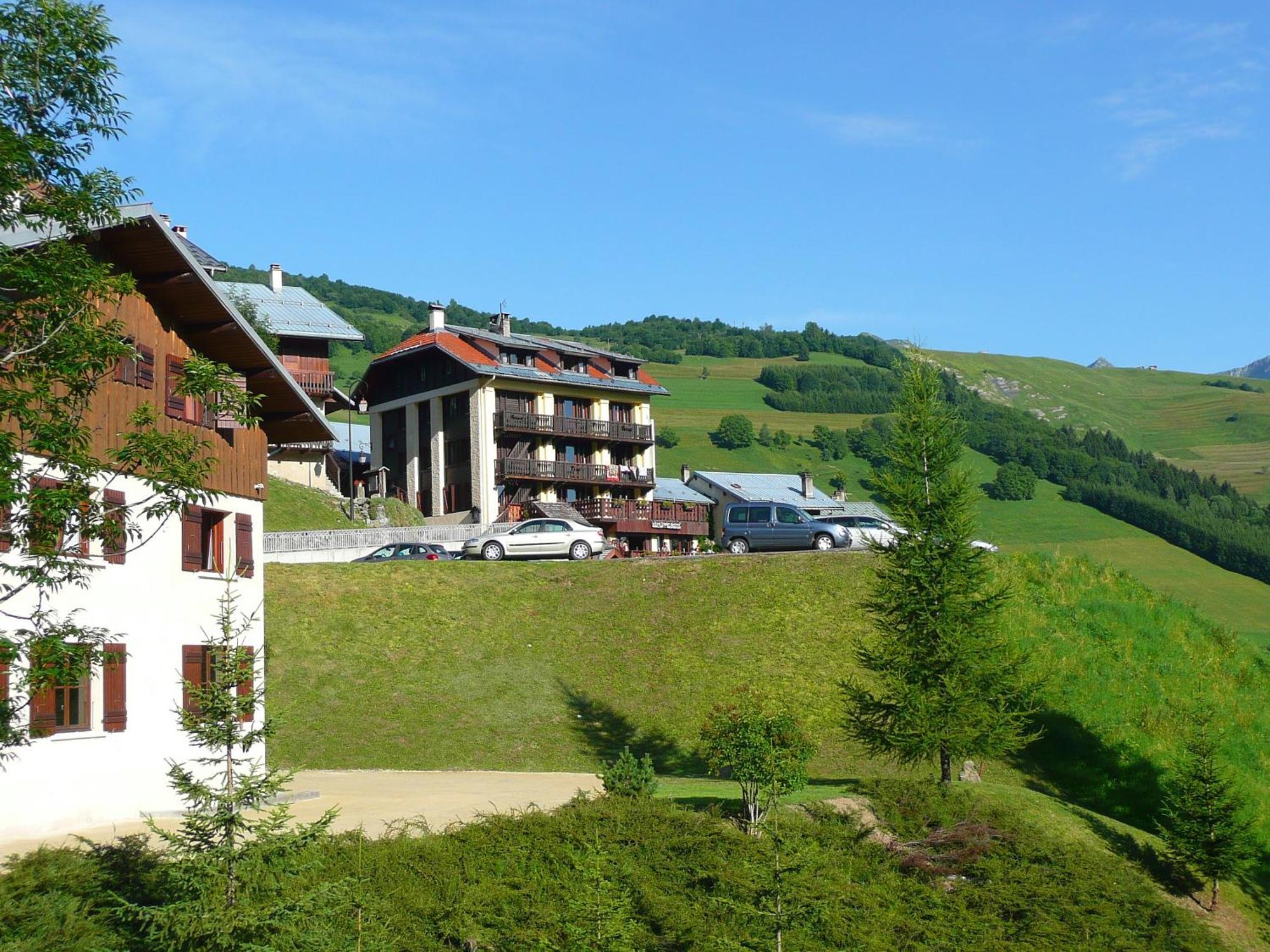 ואלמורל Hotel Chalet Du Crey מראה חיצוני תמונה