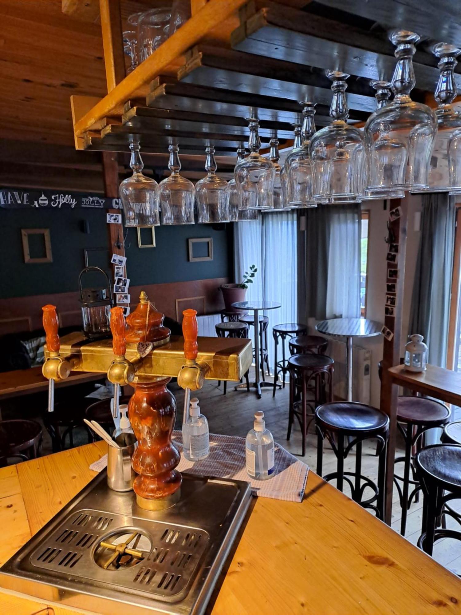 ואלמורל Hotel Chalet Du Crey מראה חיצוני תמונה