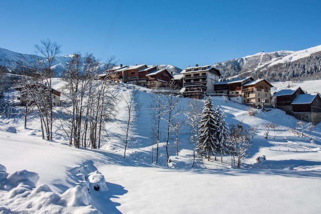 ואלמורל Hotel Chalet Du Crey מראה חיצוני תמונה