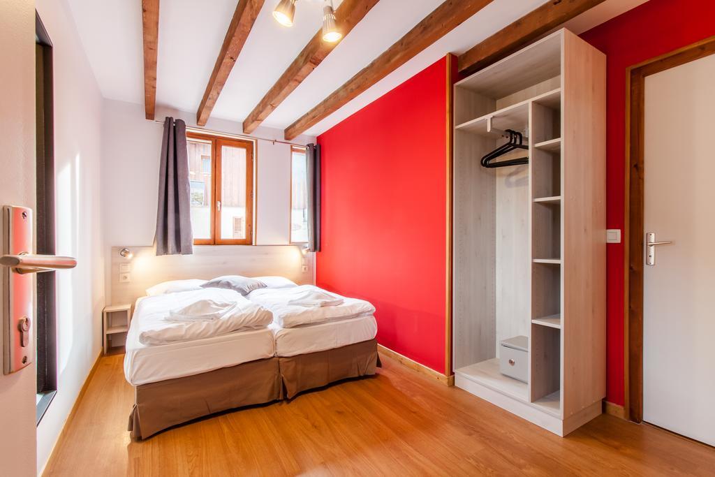 ואלמורל Hotel Chalet Du Crey מראה חיצוני תמונה