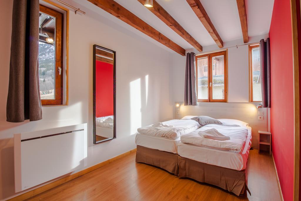 ואלמורל Hotel Chalet Du Crey מראה חיצוני תמונה