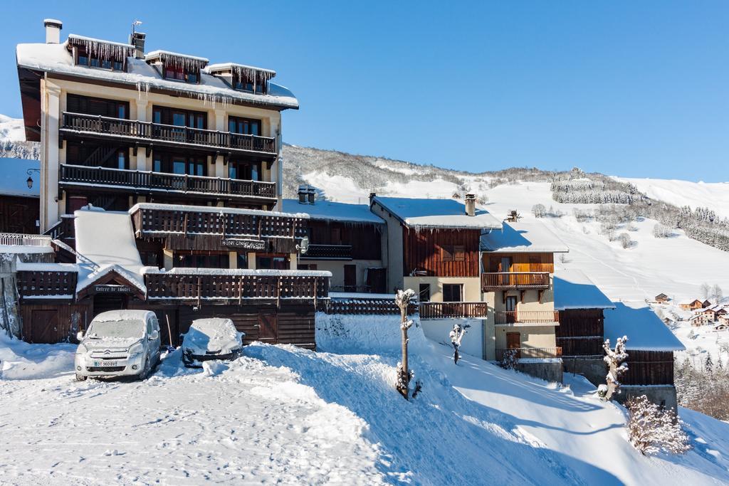ואלמורל Hotel Chalet Du Crey מראה חיצוני תמונה
